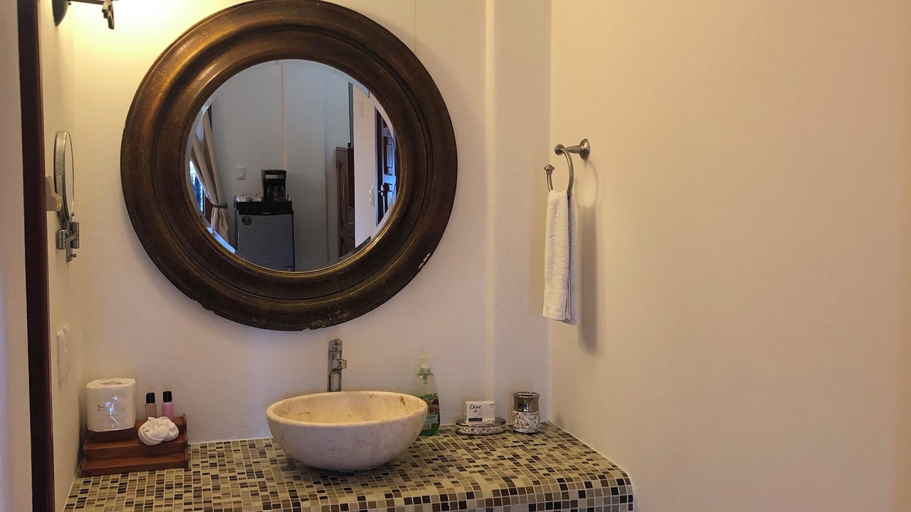 Photo of Bathroom in Mahahual