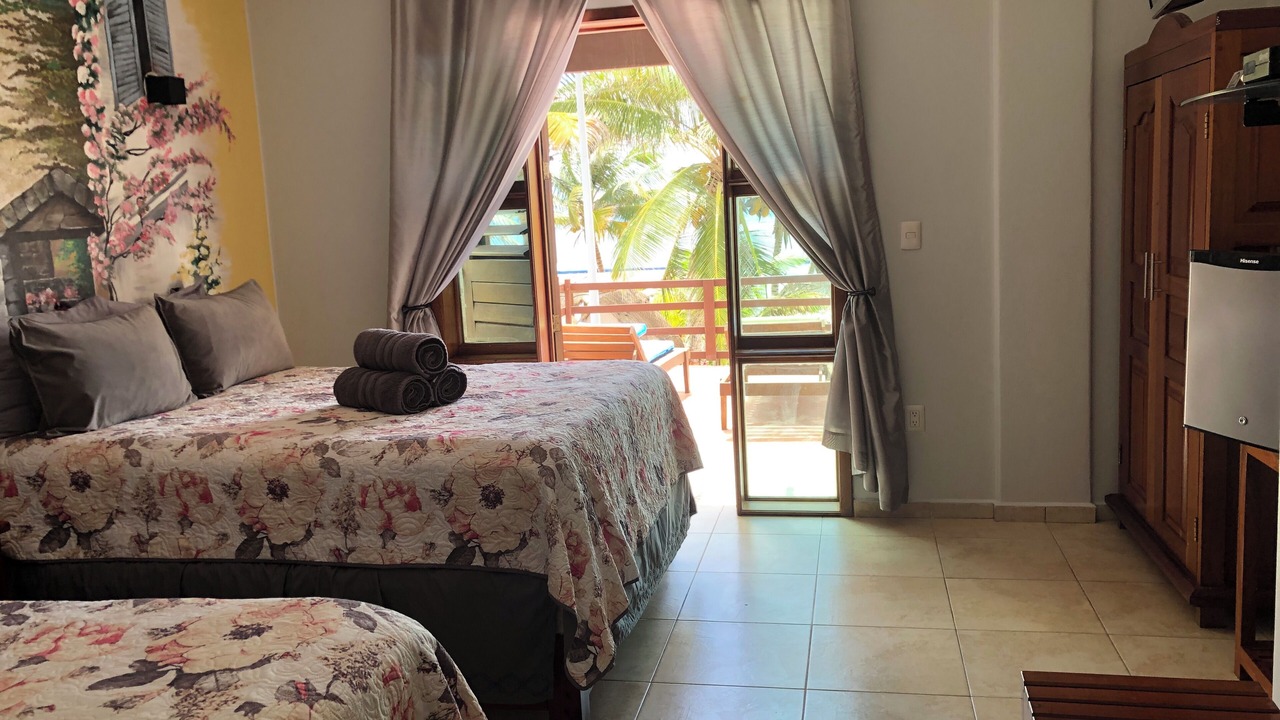Photo of Bedroom in Mahahual