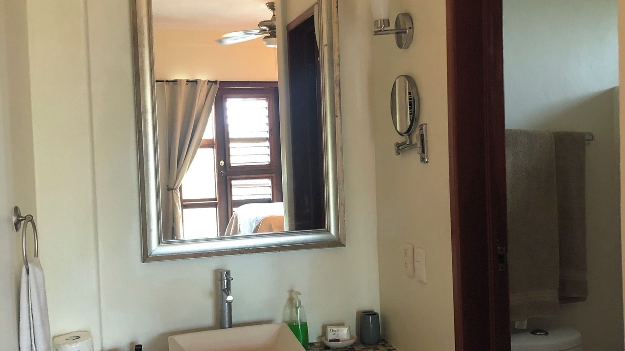 Photo of Bathroom in Mahahual