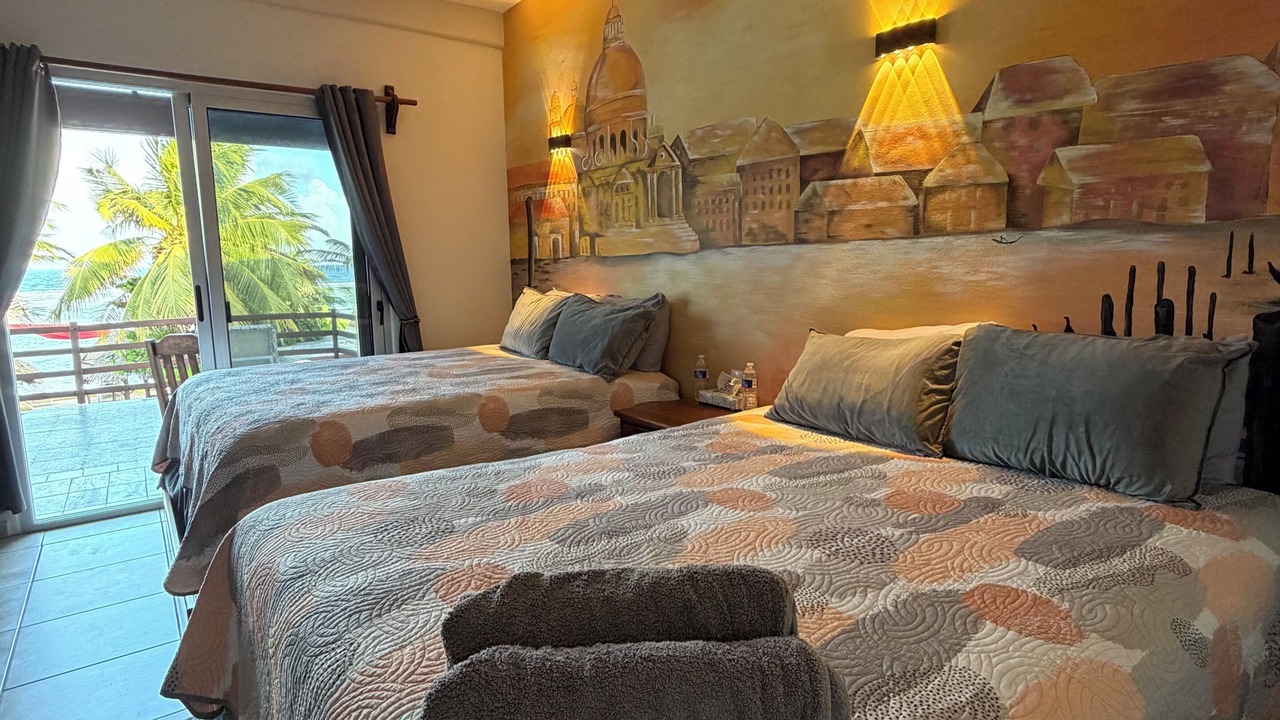 Photo of Bedroom in Mahahual