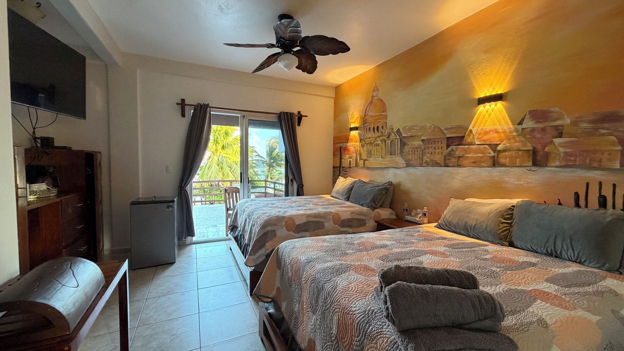 Photo of Bedroom in Mahahual