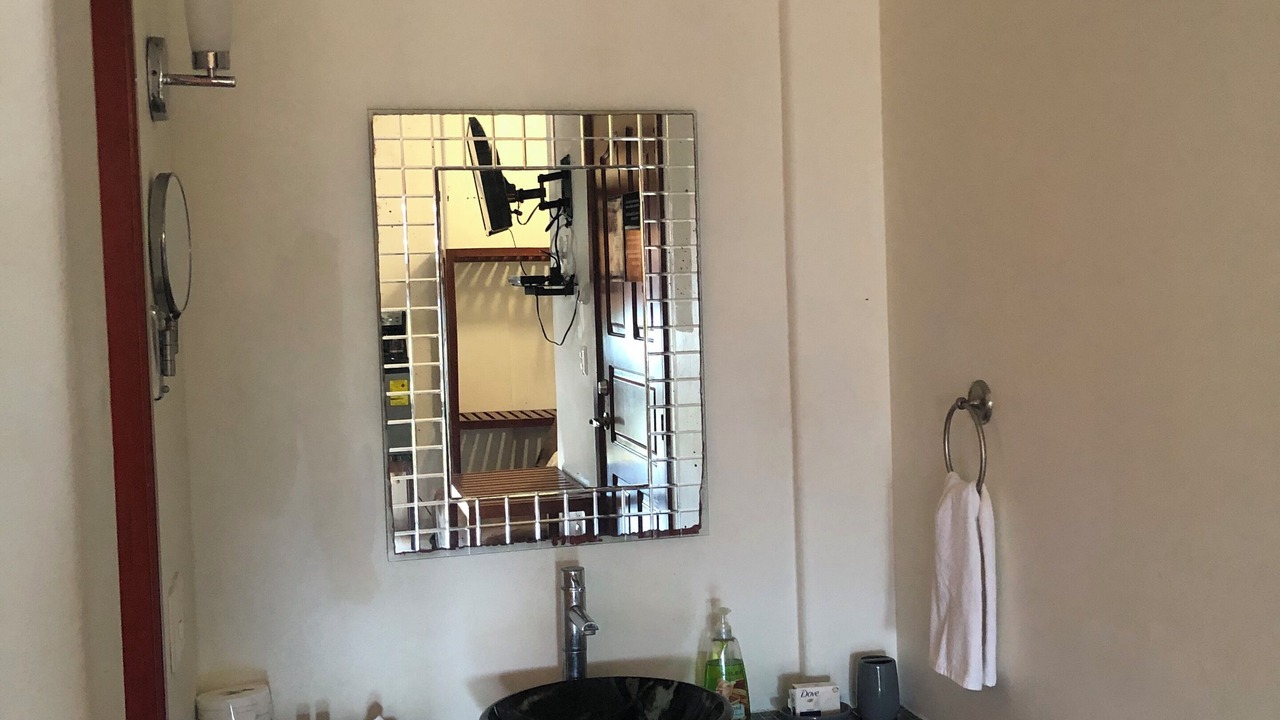 Photo of Bathroom in Mahahual