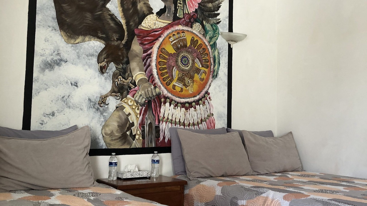 Photo of Bedroom in Mahahual