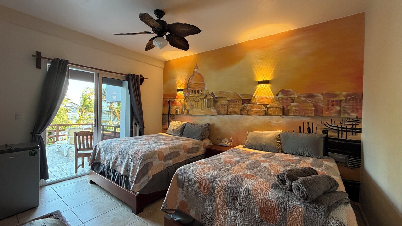 Photo of Bedroom in Mahahual