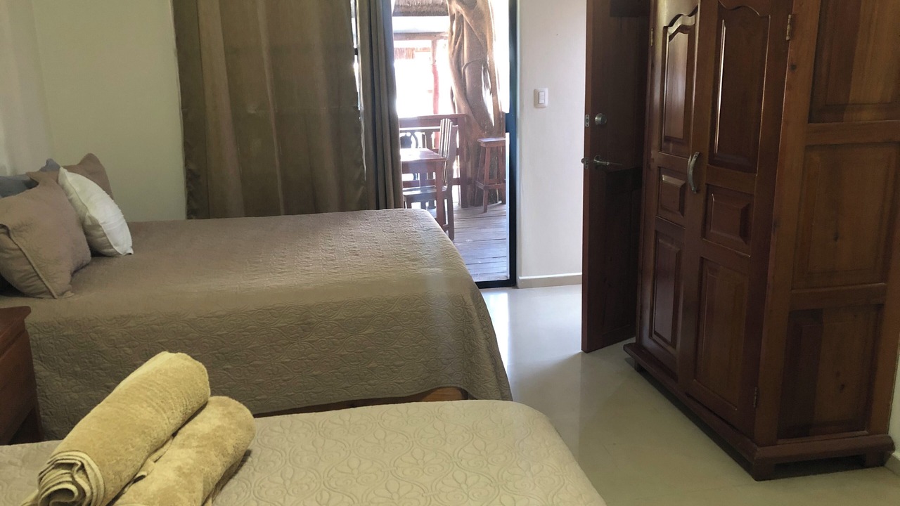 Photo of Bedroom in Mahahual