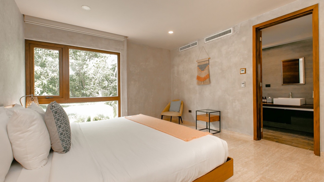 Photo of Bedroom in Tulum