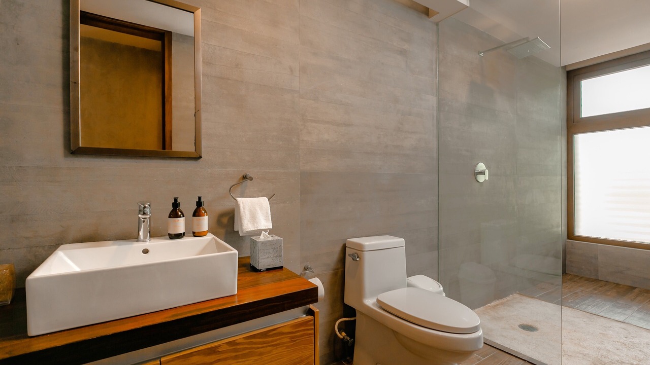 Photo of Bathroom in Tulum