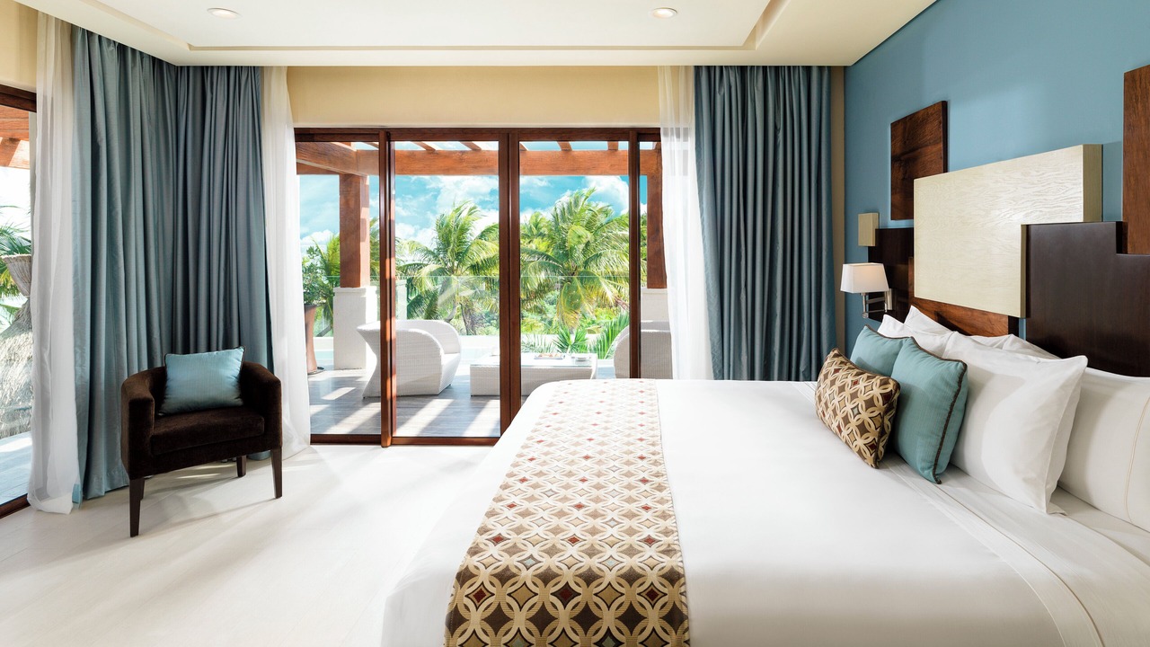 Photo of Bedroom in Puerto Morelos