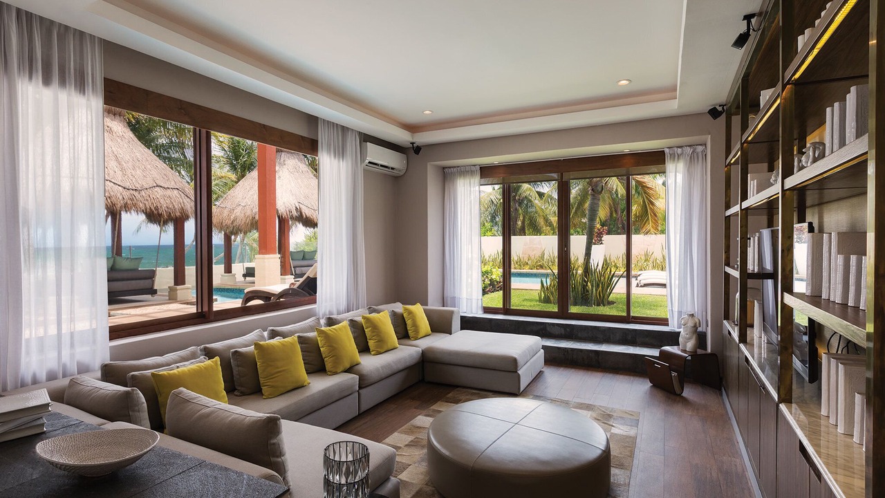 Photo of Livingroom in Puerto Morelos