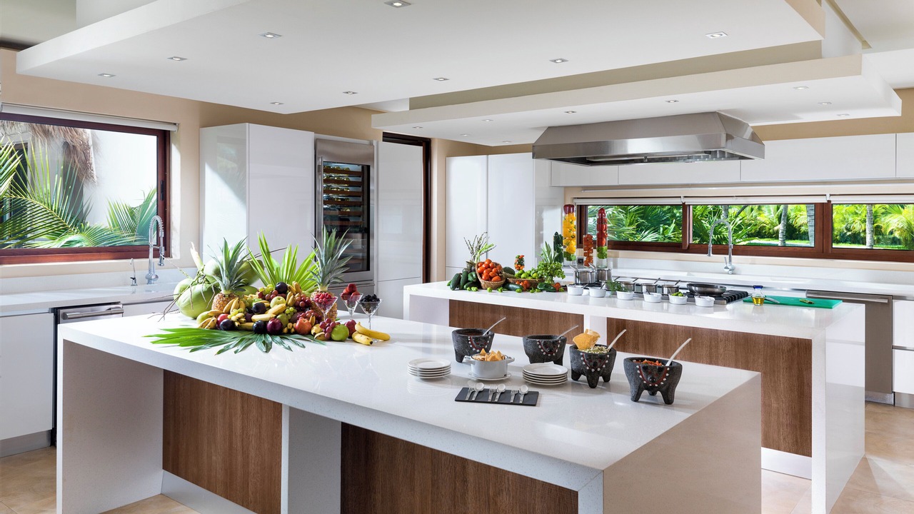 Photo of Kitchen in Puerto Morelos
