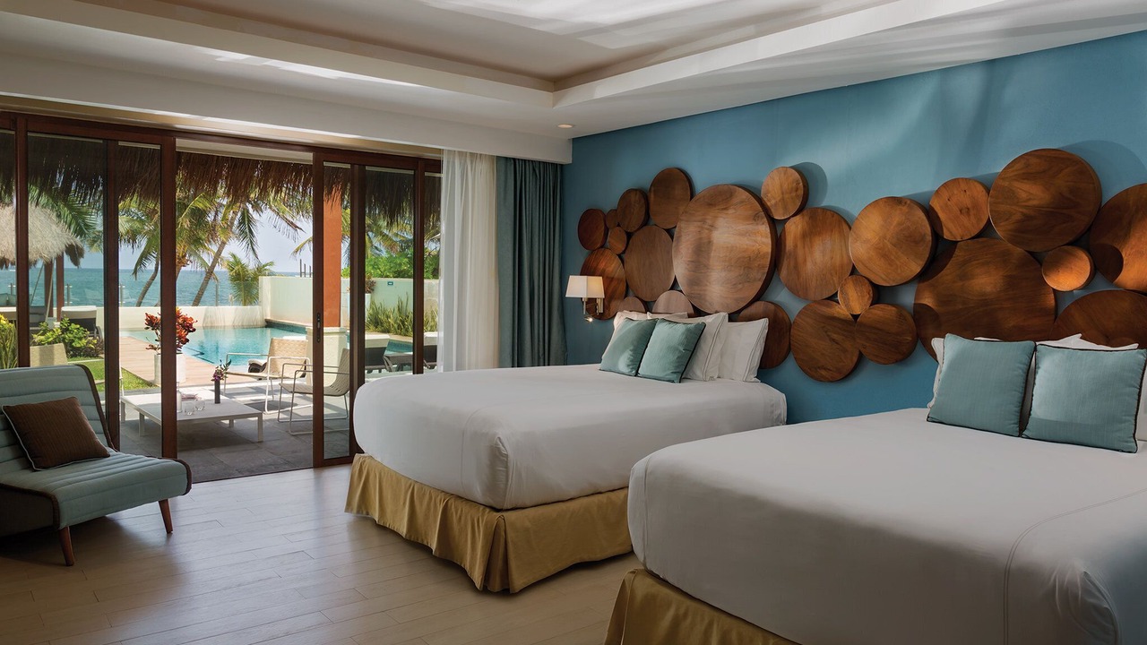 Photo of Bedroom in Puerto Morelos