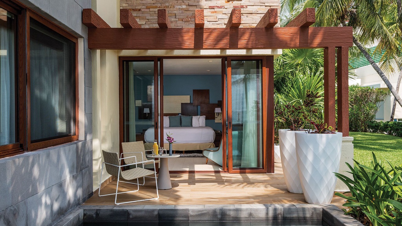 Photo of Bedroom in Puerto Morelos
