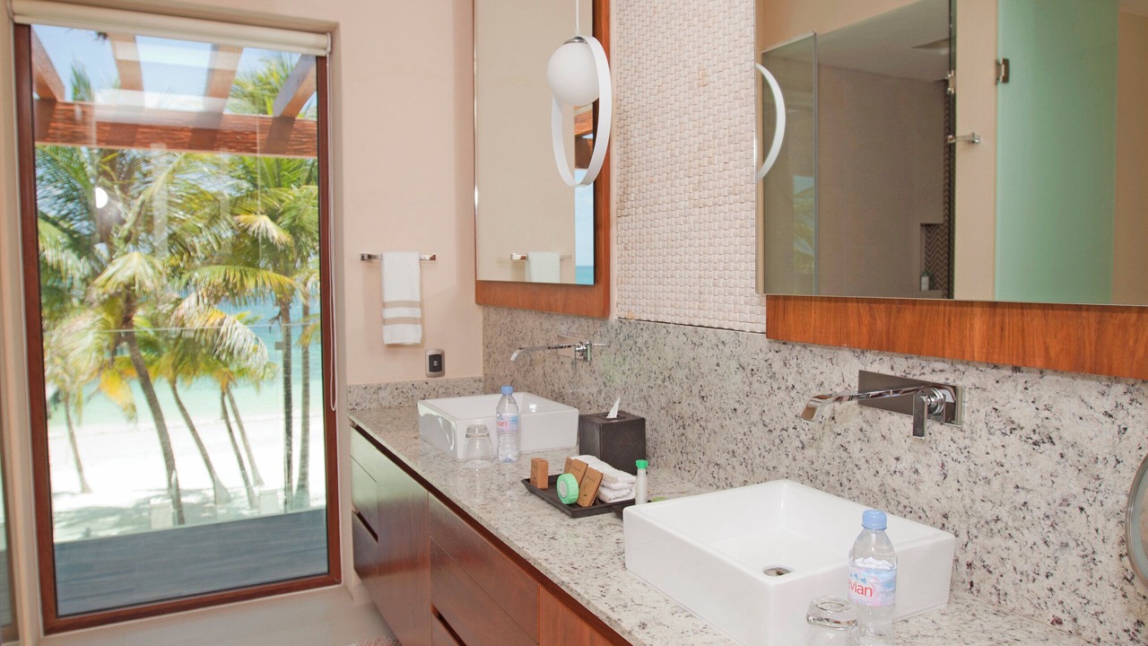 Photo of Bathroom in Puerto Morelos
