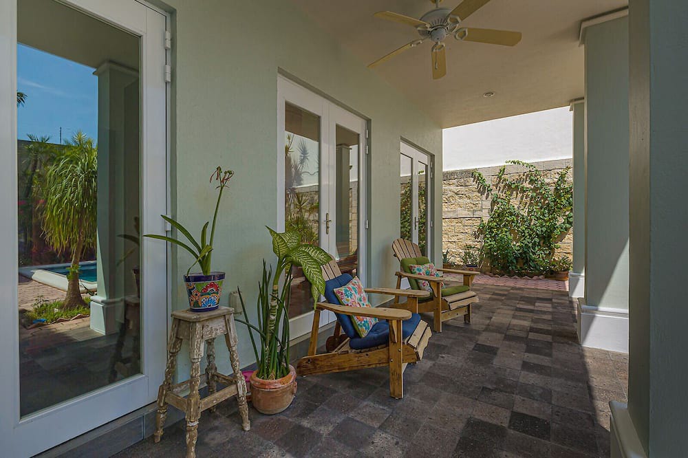 Photo of Patio Balcony in Colonia Centro