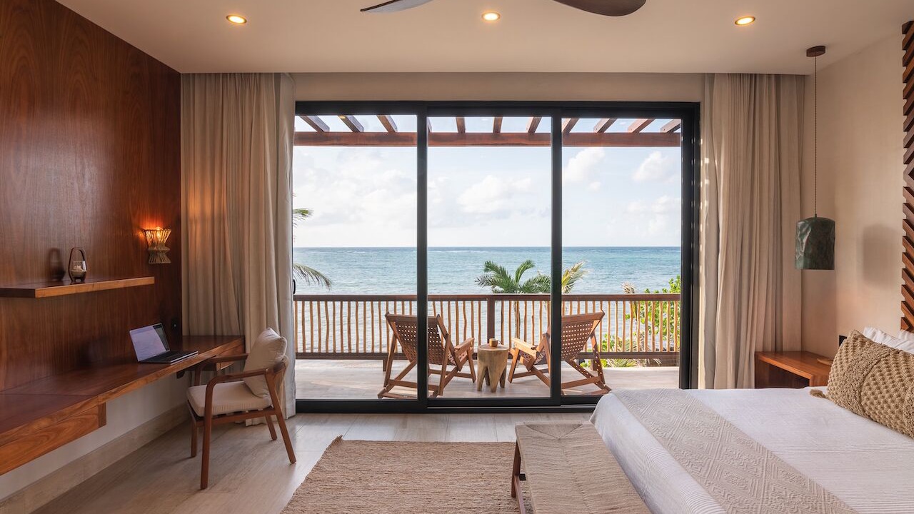 Photo of Bedroom in Soliman Bay
