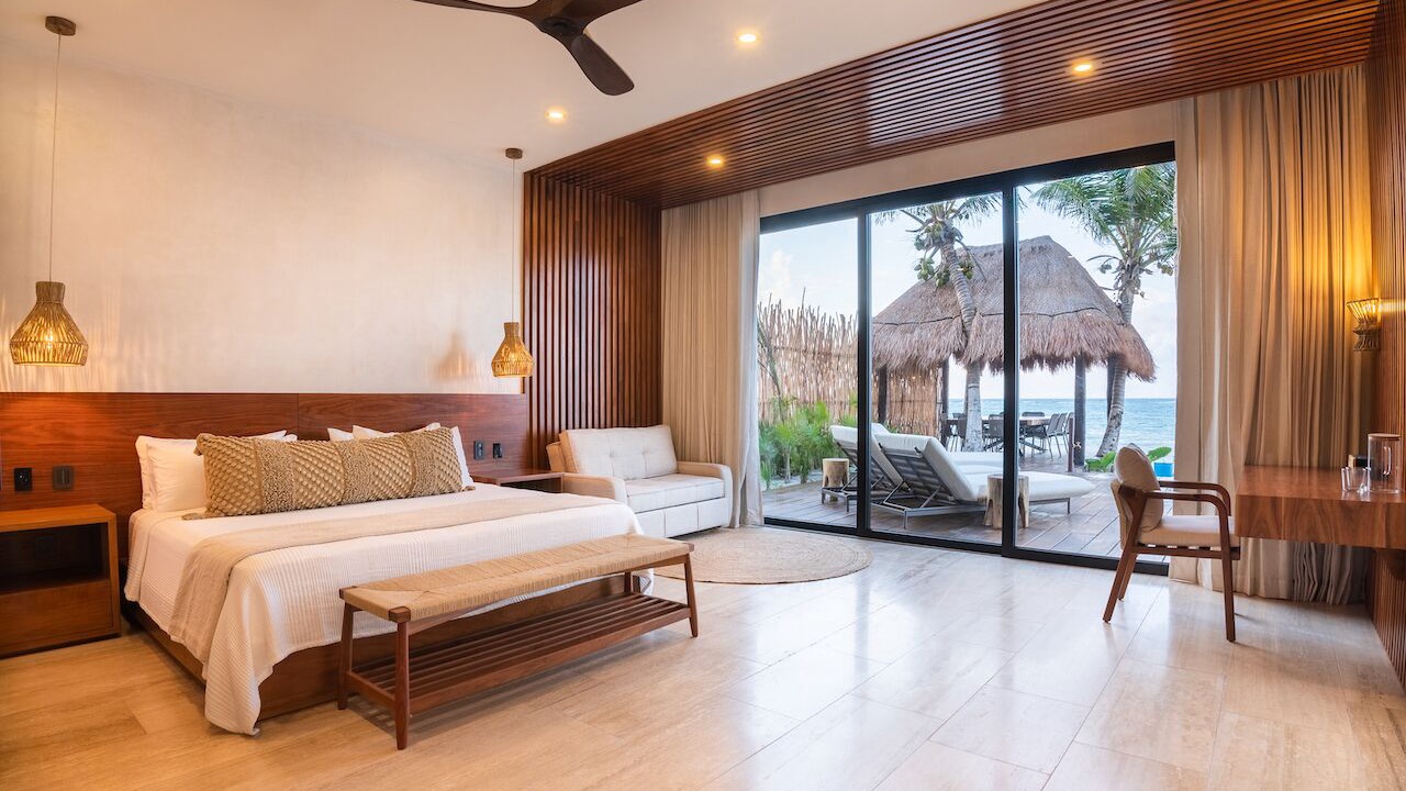 Photo of Bedroom in Soliman Bay