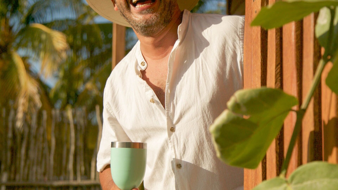 Photo of Patio Balcony in El Cuyo