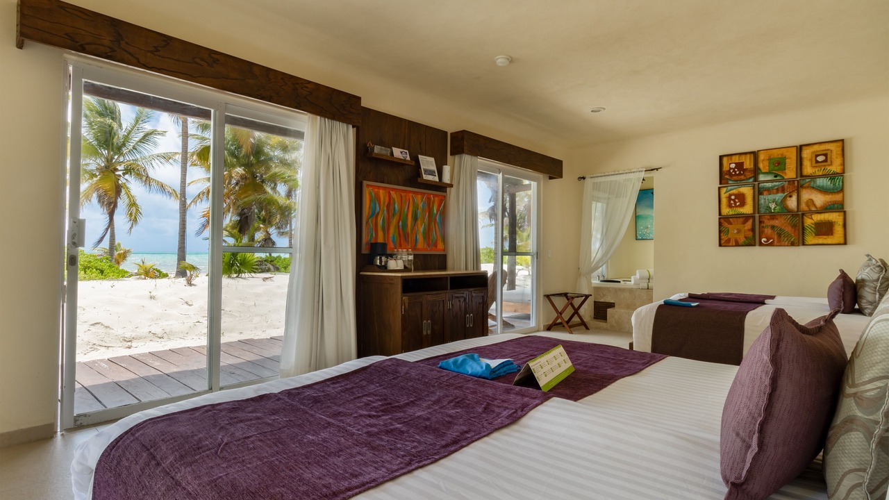 Photo of Bedroom in Punta Allen