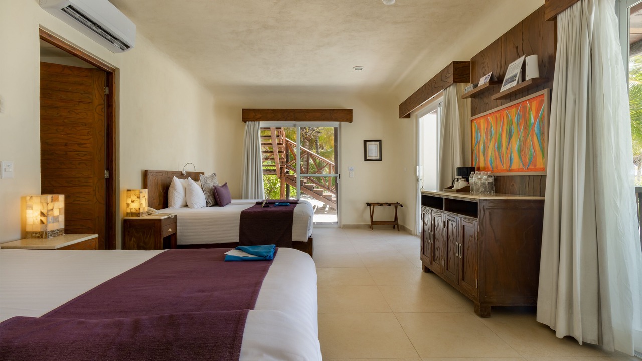 Photo of Bedroom in Punta Allen