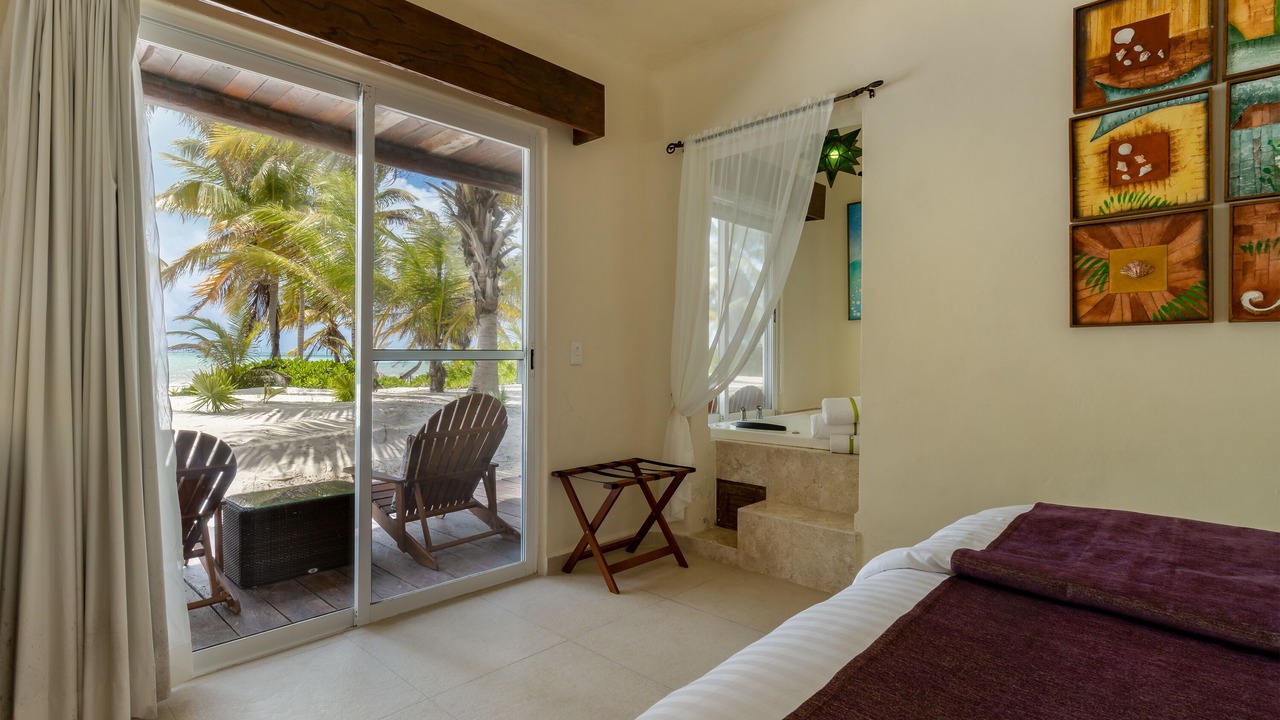 Photo of Bedroom in Punta Allen
