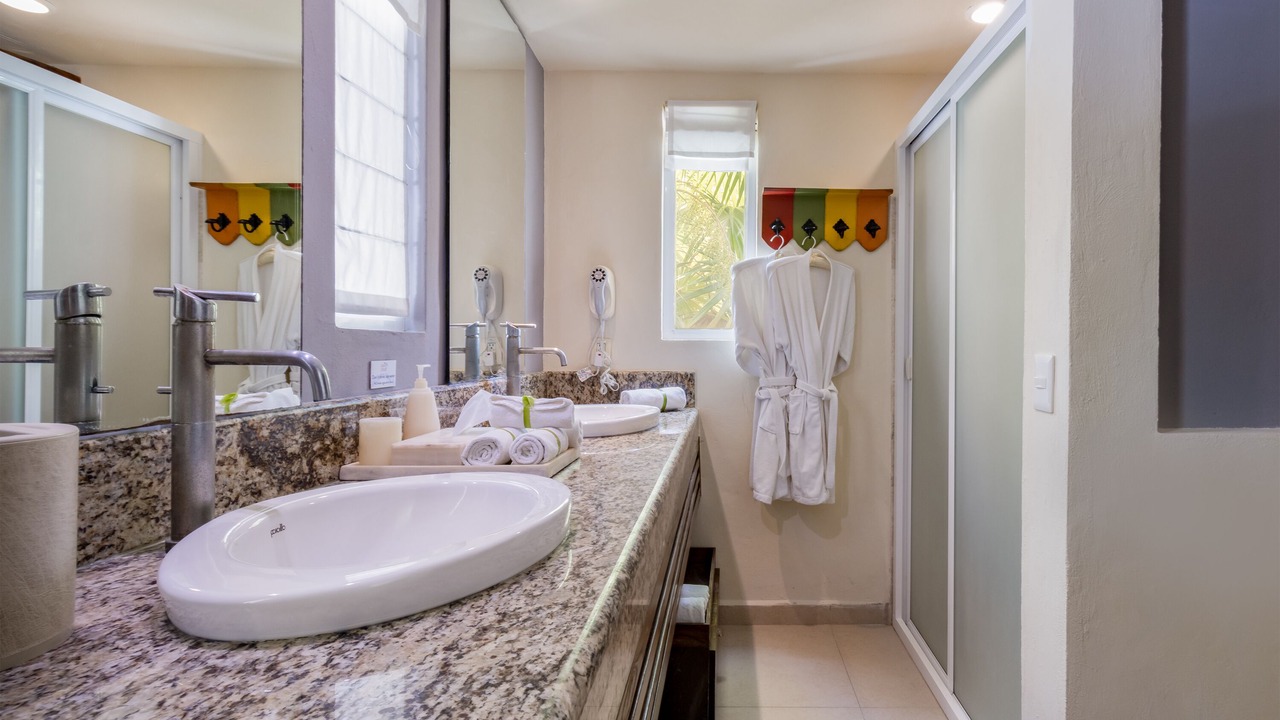 Photo of Bathroom in Punta Allen