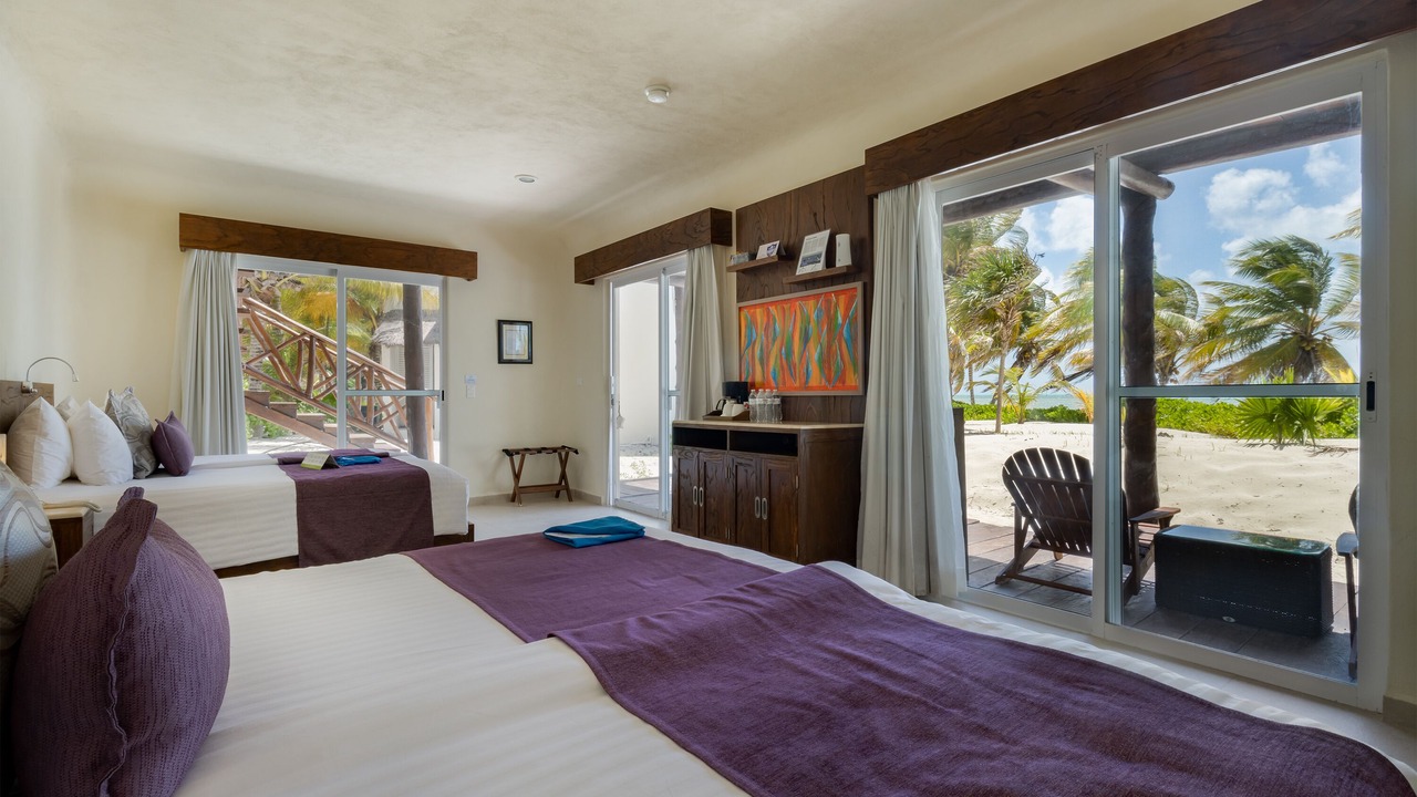 Photo of Bedroom in Punta Allen