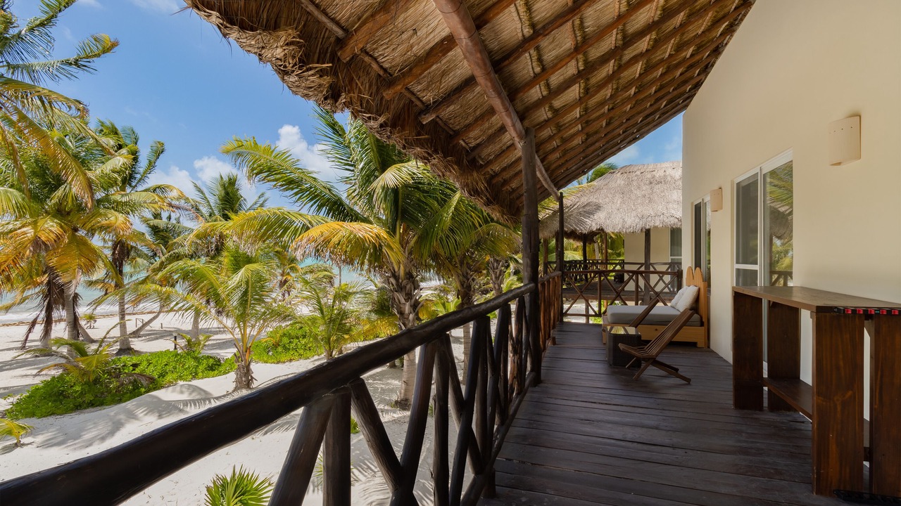 Photo of Bedroom in Punta Allen