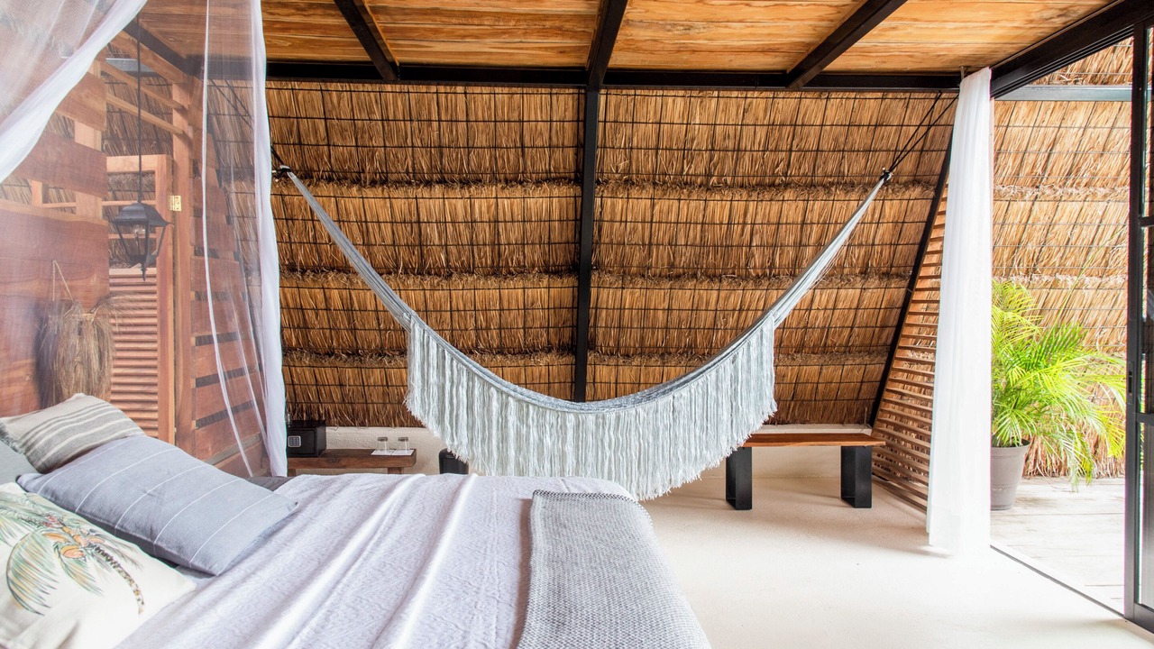 Photo of Bedroom in Bacalar