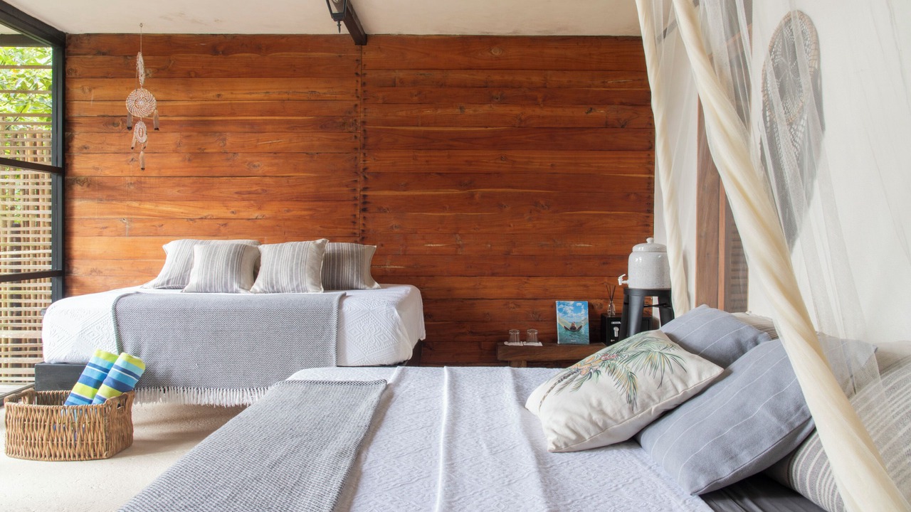Photo of Bedroom in Bacalar
