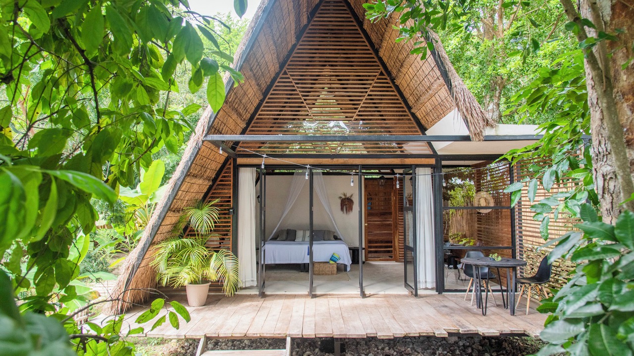 Photo of Bedroom in Bacalar