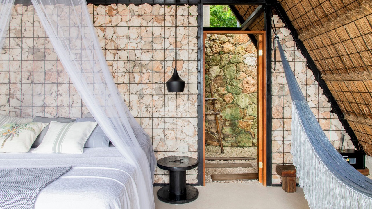Photo of Bedroom in Bacalar