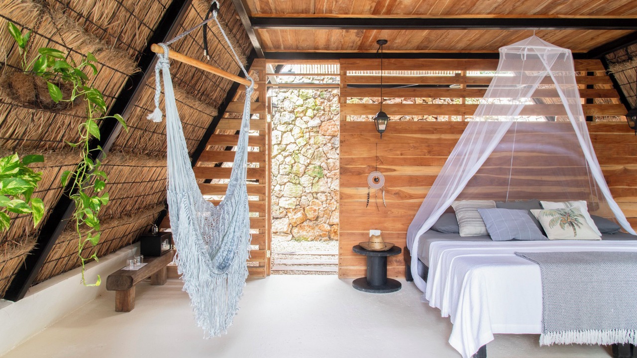 Photo of Bedroom in Bacalar