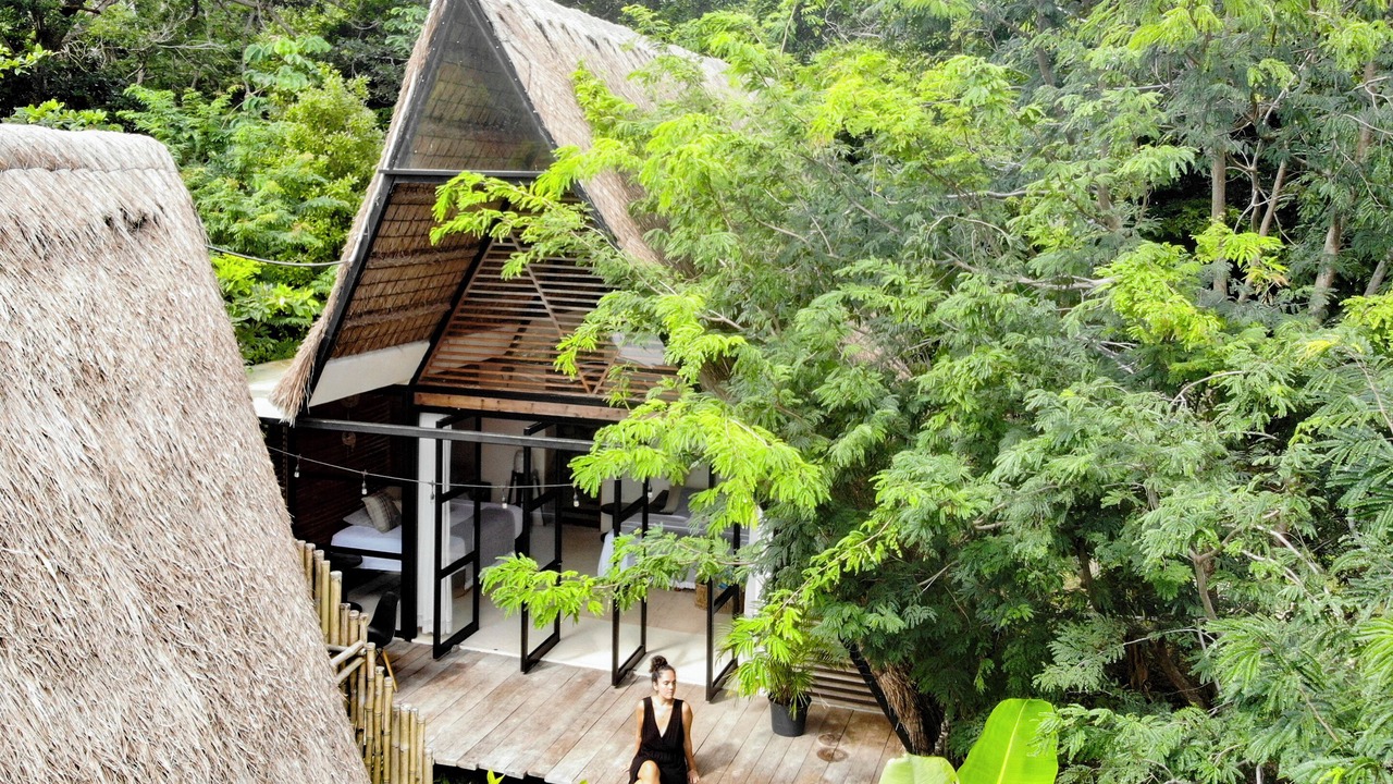 Photo of Bedroom in Bacalar
