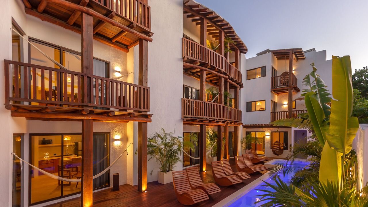 Photo of Outdoor in Downtown Holbox