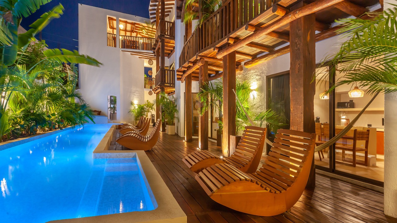 Photo of Outdoor in Downtown Holbox
