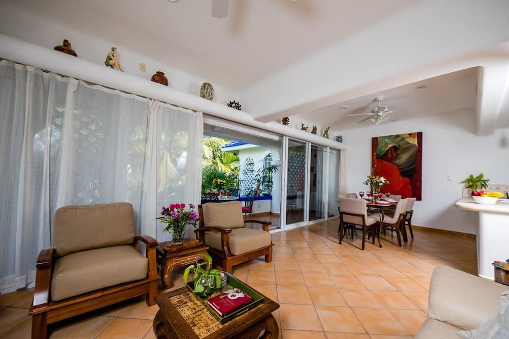 Photo of Livingroom in Playa del Carmen