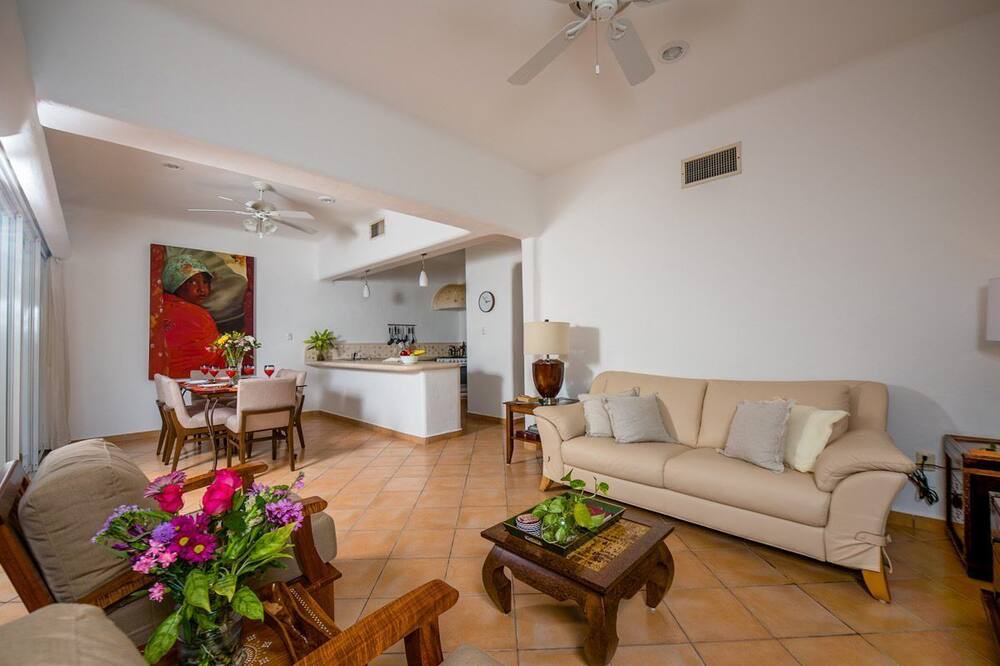 Photo of Livingroom in Playa del Carmen