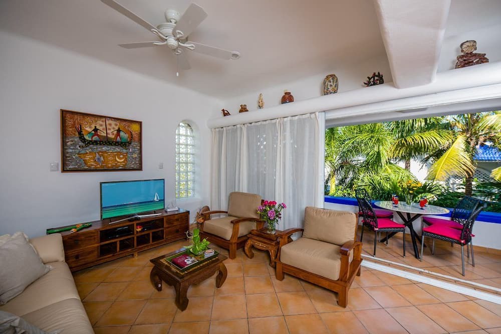 Photo of Livingroom in Playa del Carmen