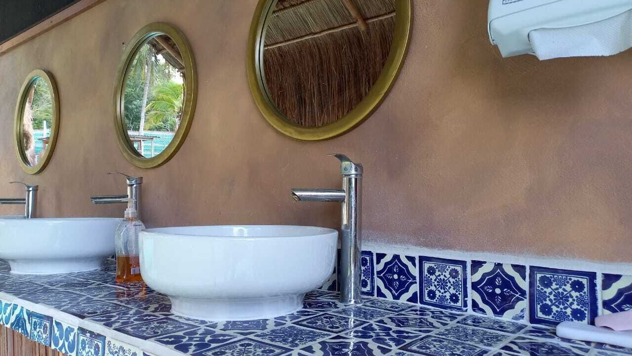 Photo of Bathroom in Xul-Ha