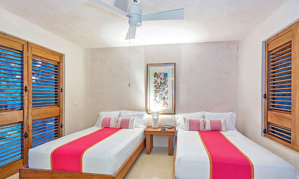 Photo of Bedroom in Chacchoben