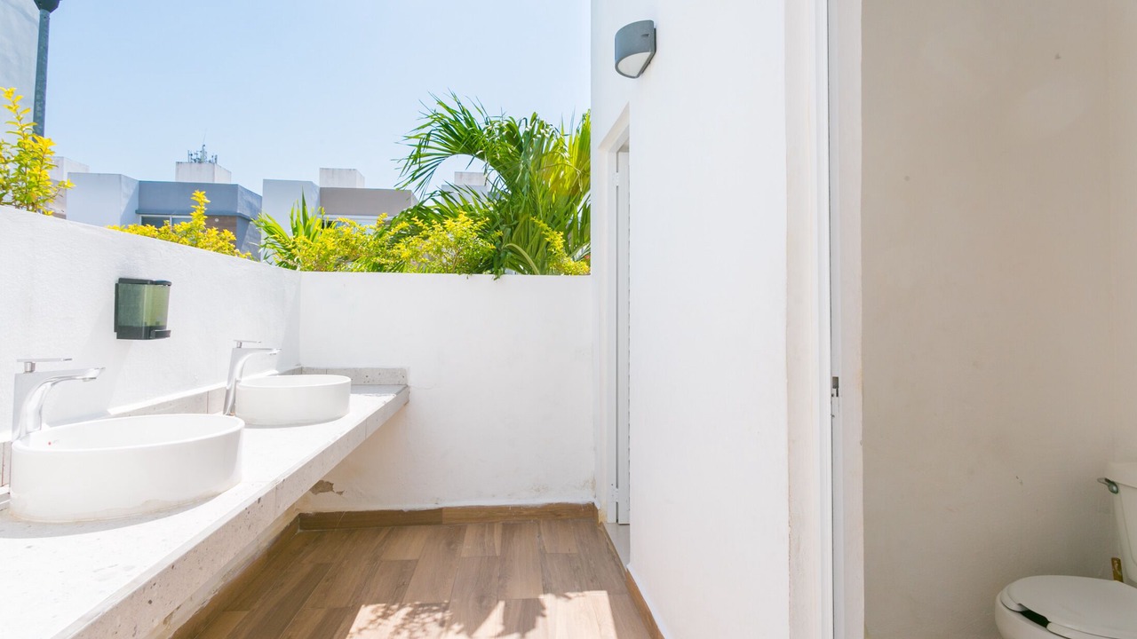 Photo of Bathroom in Cancun