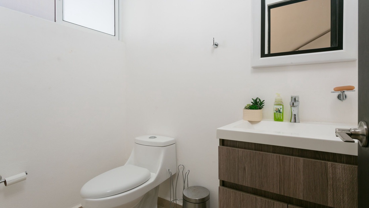 Photo of Bathroom in Cancun