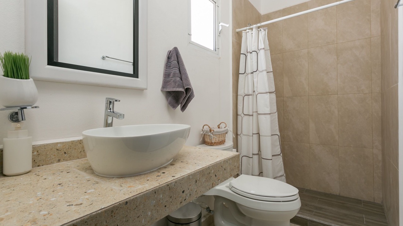 Photo of Bathroom in Cancun