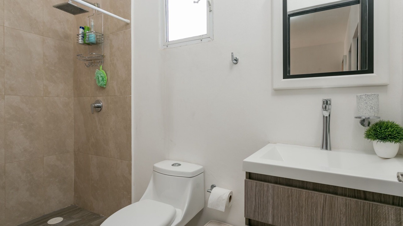 Photo of Bathroom in Cancun