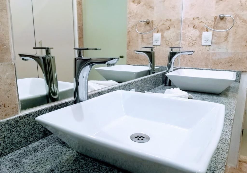 Photo of Bathroom in Centro