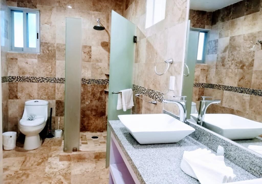 Photo of Bathroom in Centro