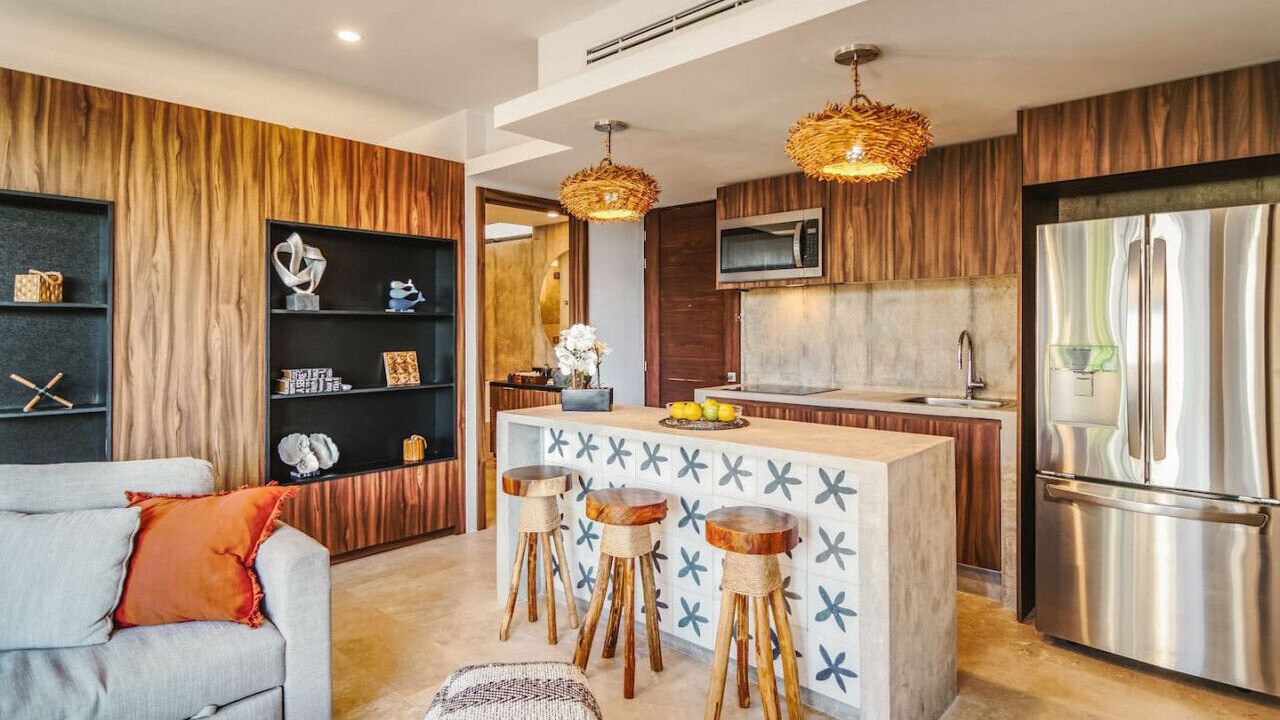 Photo of Kitchen in Playa Paraiso