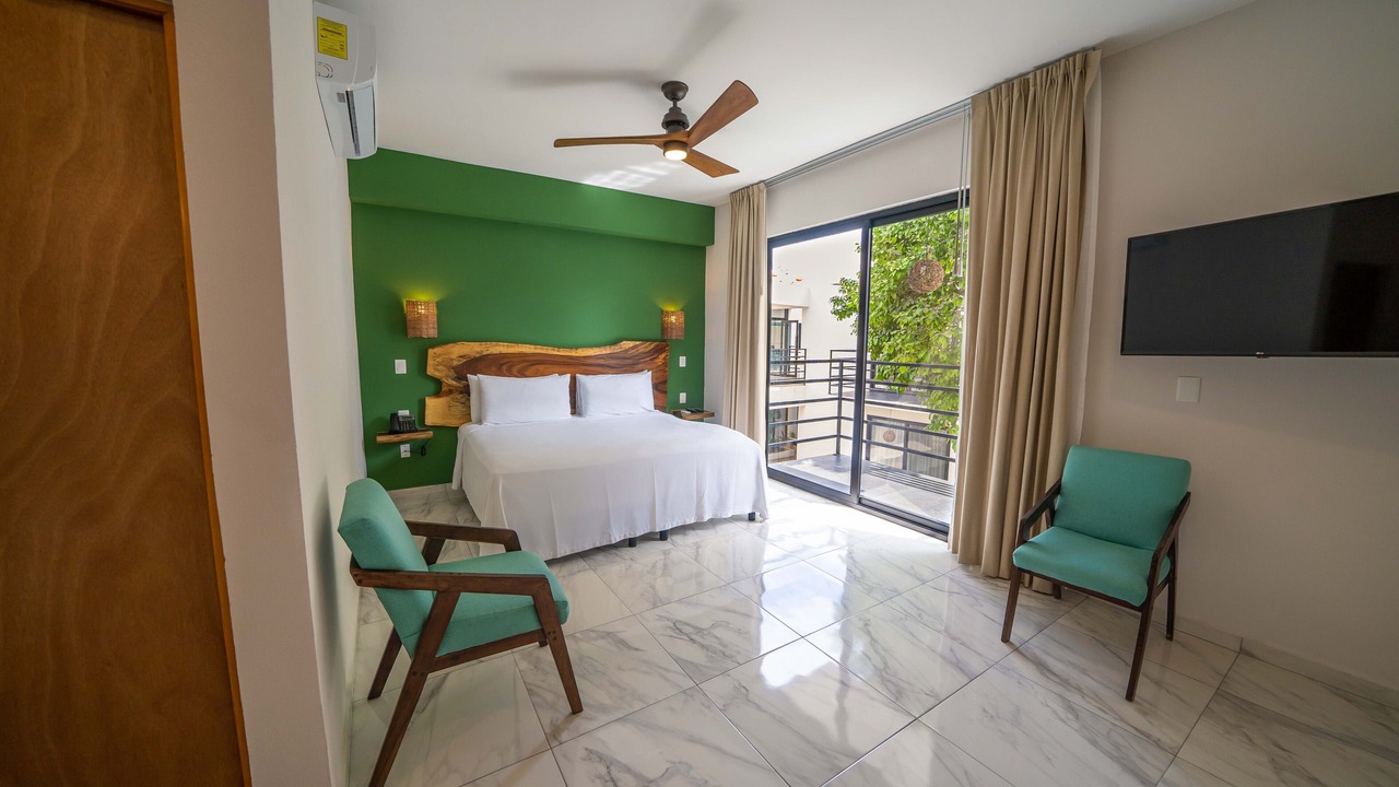 Photo of Bedroom in Centro