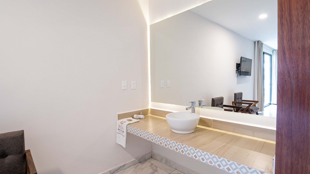 Photo of Bathroom in Centro