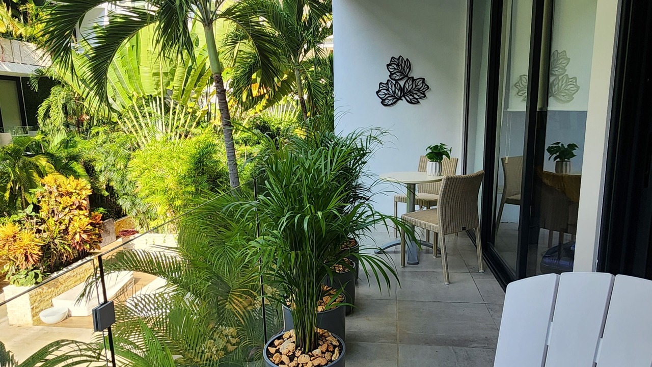 Photo of Patio Balcony in 12th Street